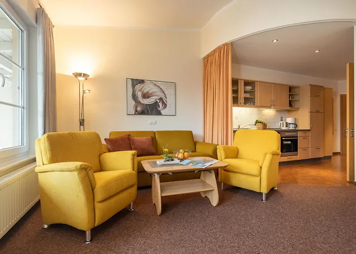 Appartement Margaretha, App 15